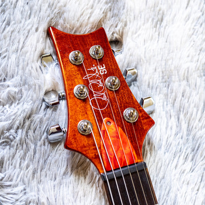 CLEAN PRS SE Custom 24-08 2021 - Present - Vintage Sunburst