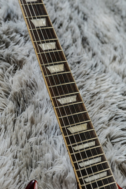STUNNING Gibson SG Standard ’61 – Vintage Cherry, Pro Setup