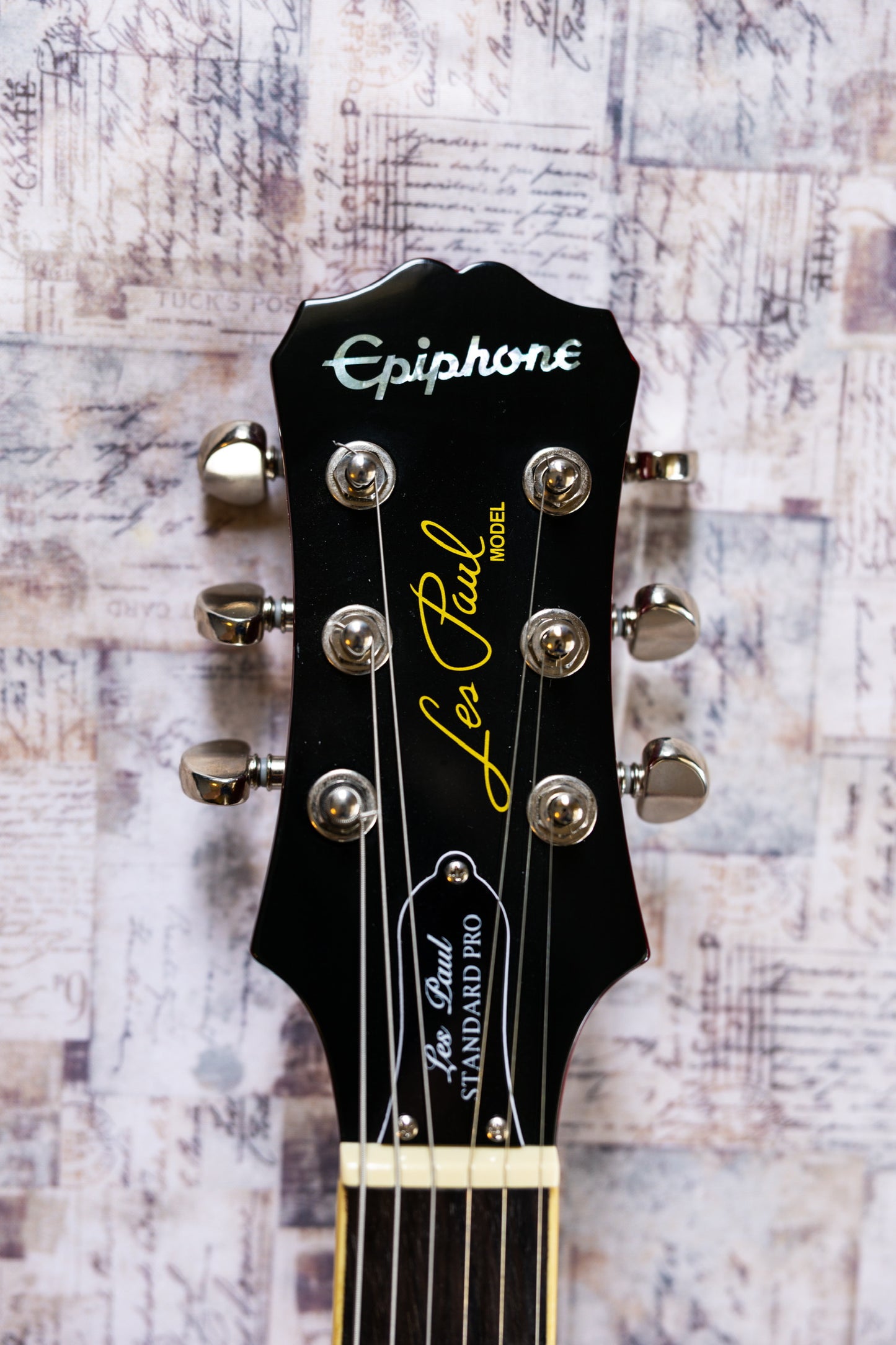 Epiphone Les Paul Standard Plus Top PRO 2012 - 2019 - Heritage Cherry Sunburst