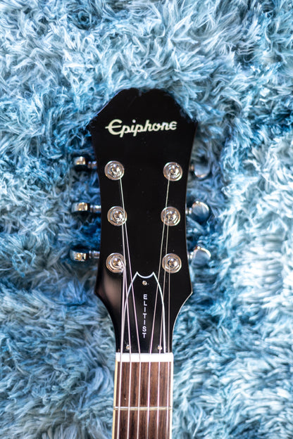 Epiphone Elitist '65 Casino Vintage Outfit 2014 - Natural