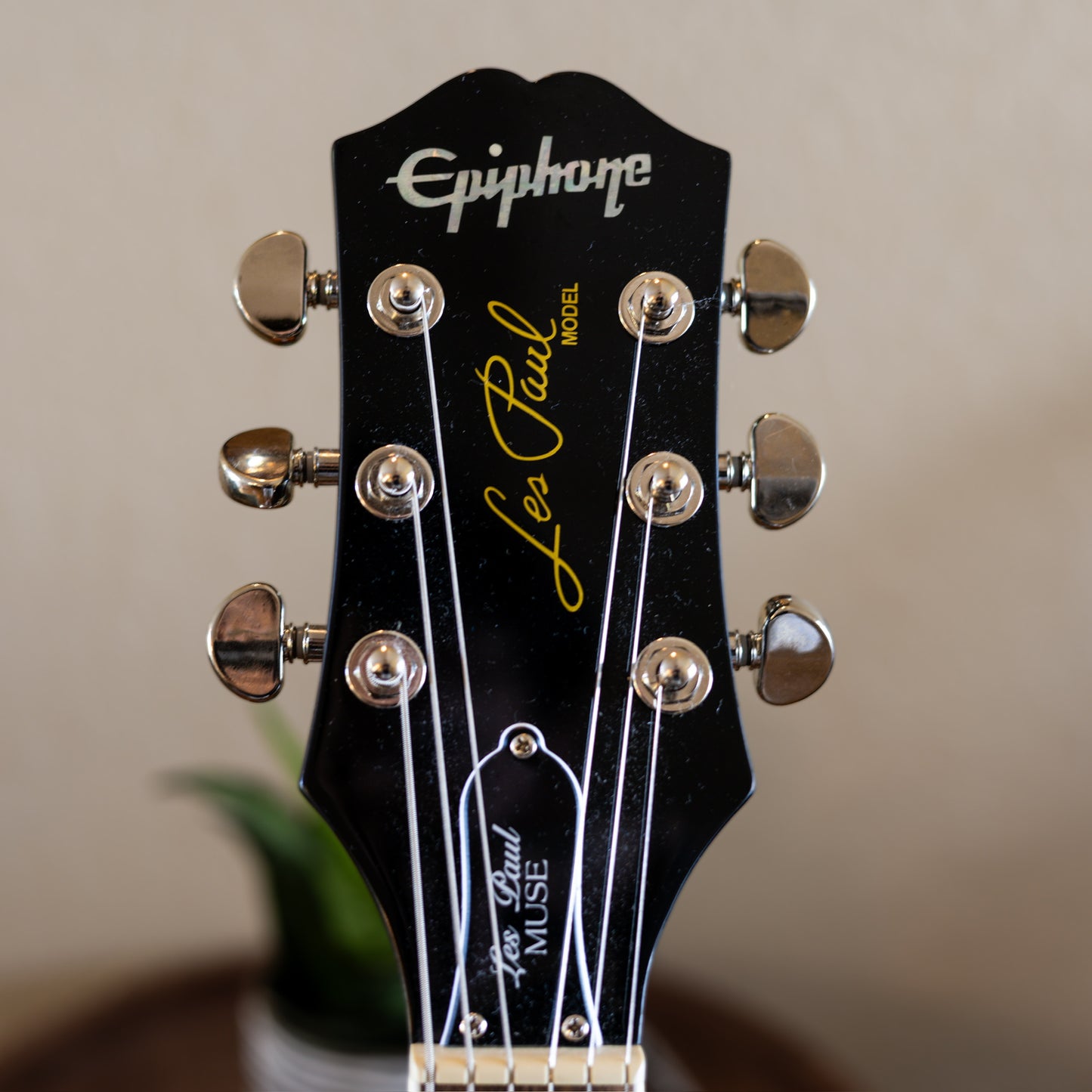 Epiphone Les Paul Muse 2020 - Present - Wanderlust Metallic Green