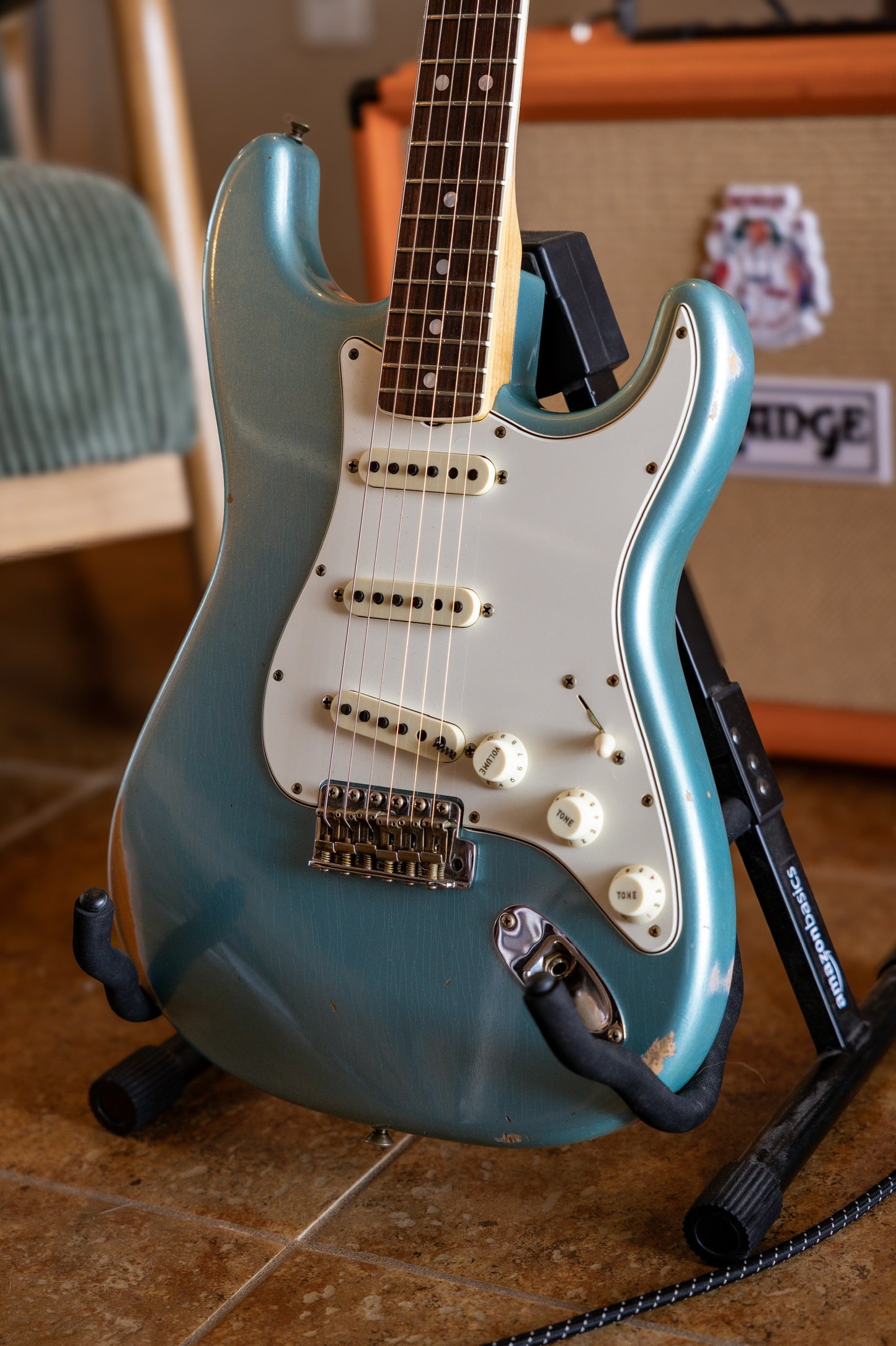 Fender Custom Shop '67 Reissue Stratocaster Relic