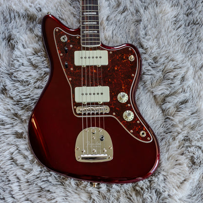 RARE Fender Troy Van Leeuwen Jazzmaster 2014 - Present - Oxblood