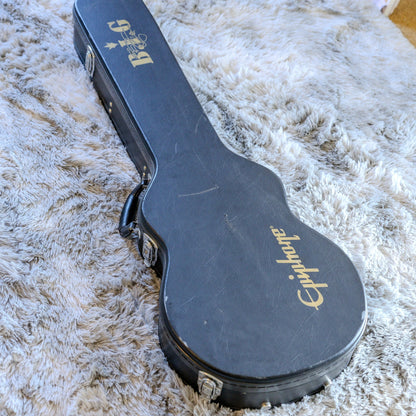 Epiphone "Jotun" Les Paul Custom Bjorn Gelotte Signature 2016 - 2019 - Bone White