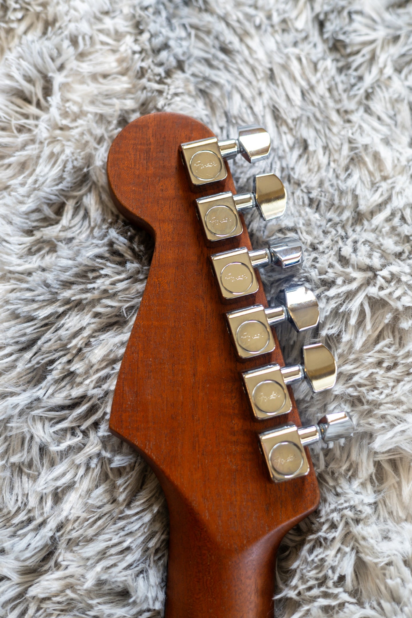 Fender American Acoustasonic Stratocaster 2020 - Present - Dakota Red