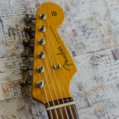 Fender ST-62 Stratocaster Reissue MIJ
