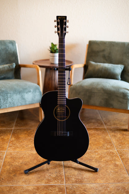 Martin X-Series 000CXE Black 2002 - 2013 - Black