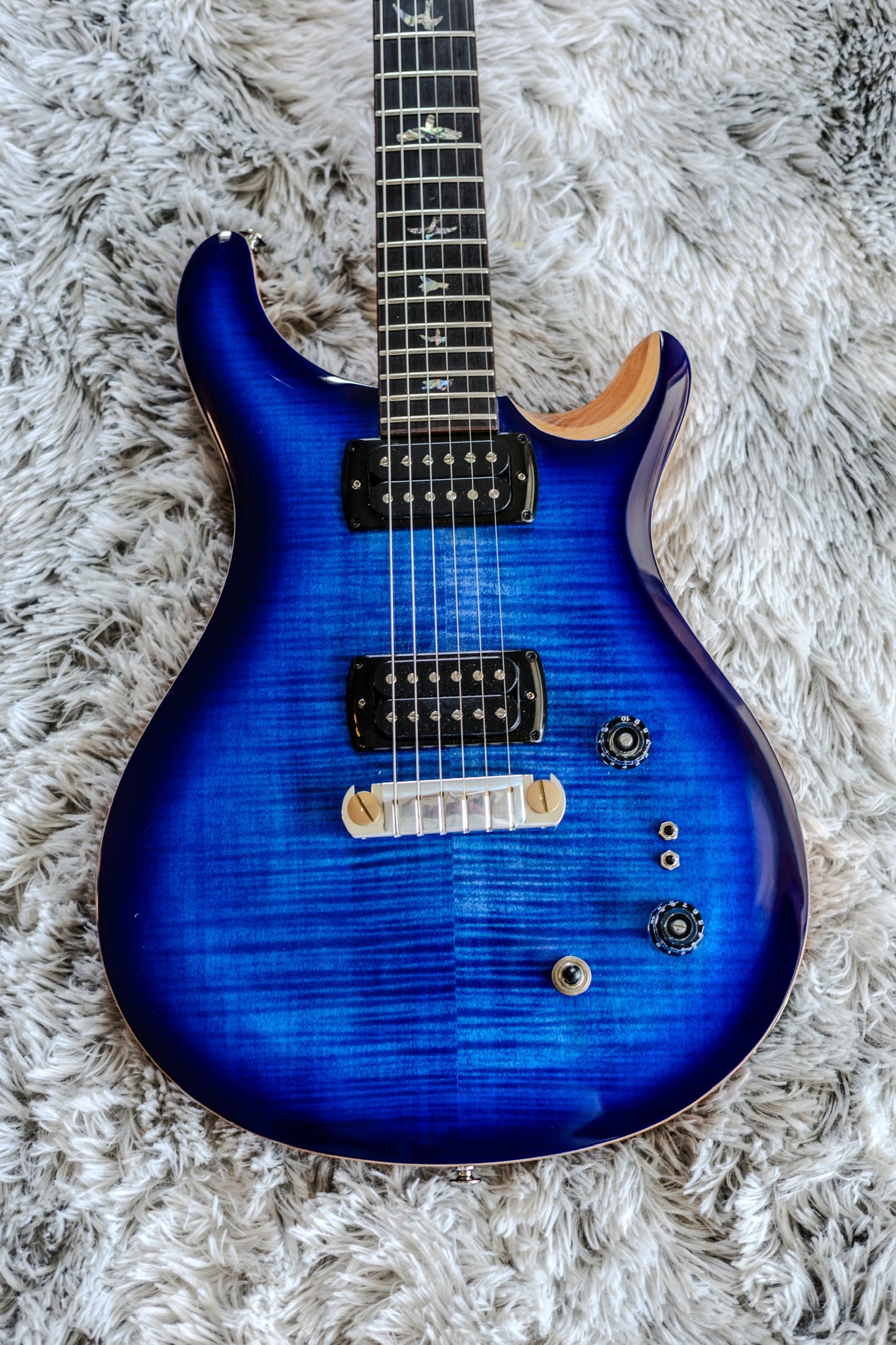 PRS SE Paul's Guitar 2019 - 2023 - Faded Blue Burst