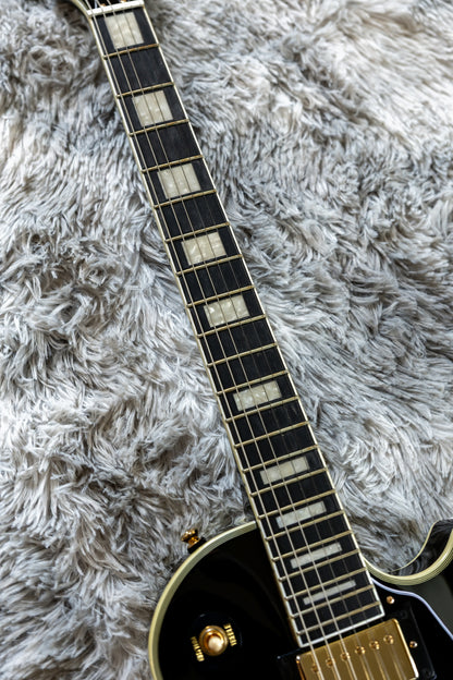 Epiphone "Inspired by Gibson Custom" Les Paul Custom 2024 - Present - Ebony