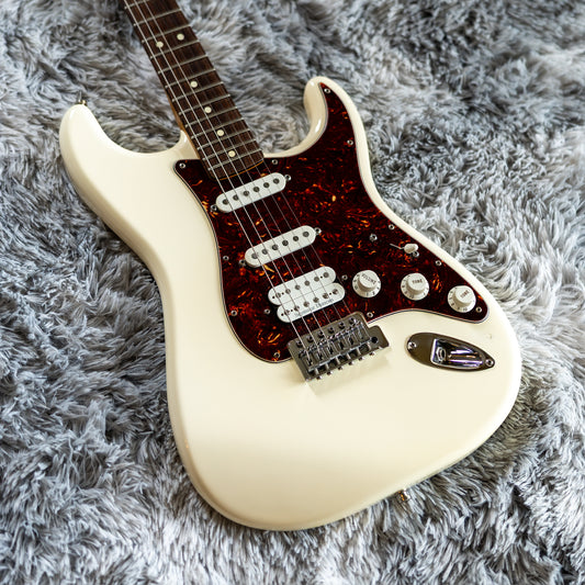 Fender Deluxe Lone Star Stratocaster 2008 - 2013 - Arctic White