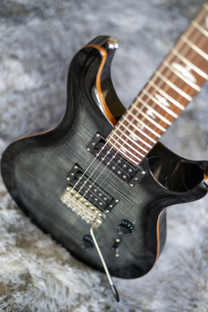 PRS SE Custom 24 2023 - 2024 - Charcoal