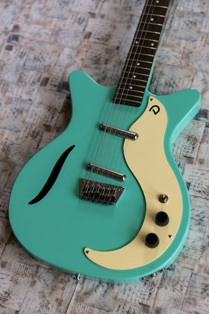 Danelectro Vintage 12-String 2010 - Present - Dark Aqua