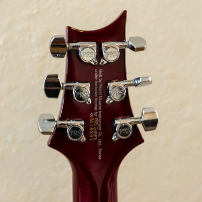 STUNNING PRS SE Nick Catanese 2012 - 2013 - Scarlet Red