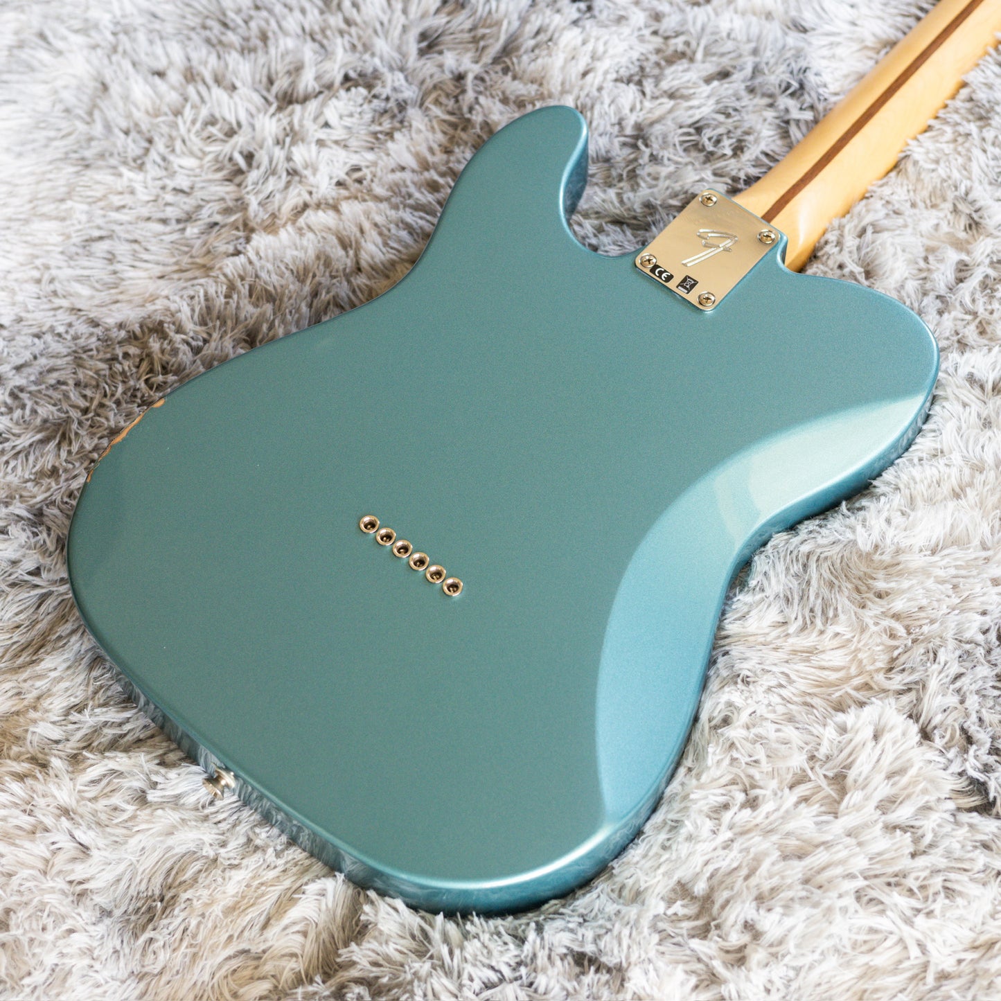 Fender Player Telecaster HH with Maple Fretboard 2018 - Present - Tidepool