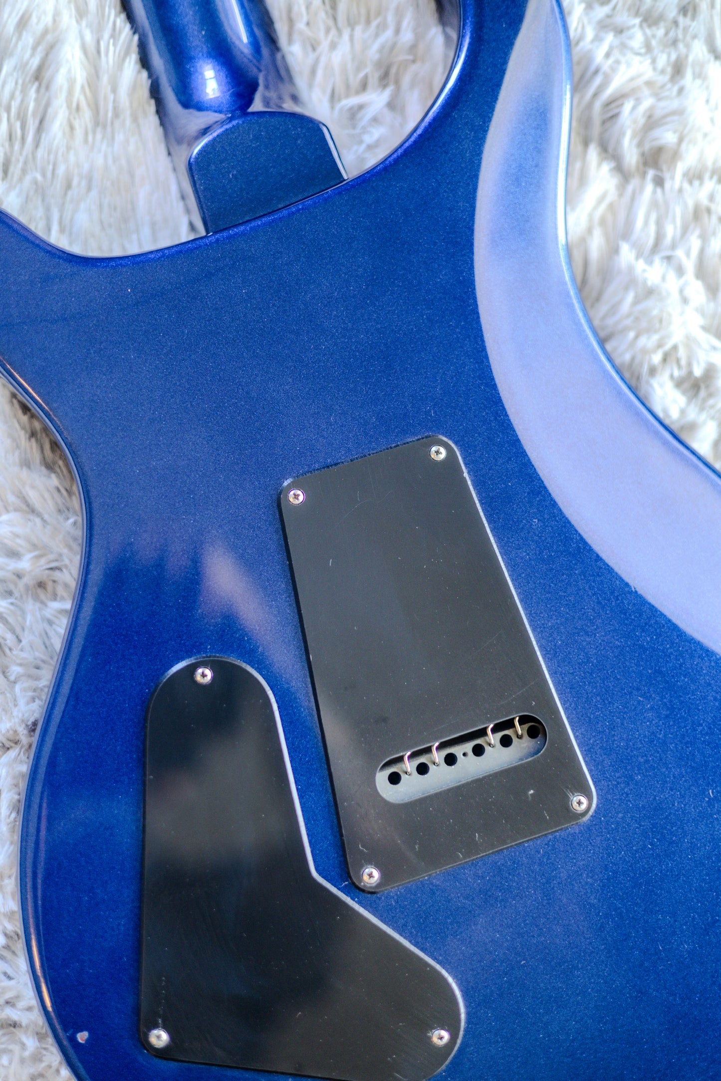PRS S2 Custom 22 2019 - Satin Aqua Metallic