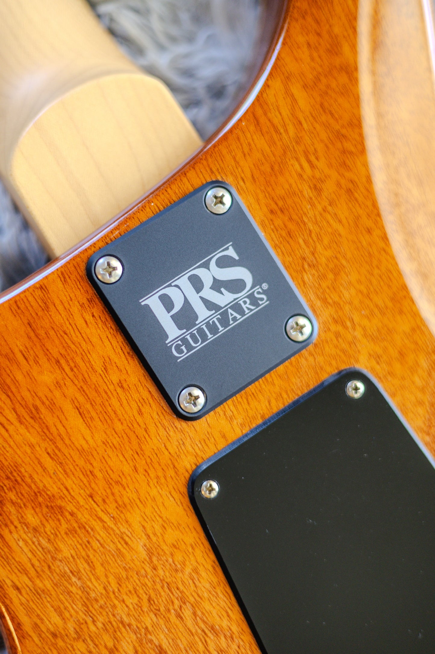 PRS CE 24 Semi-Hollow 2019 - 2020 - Blue Matteo