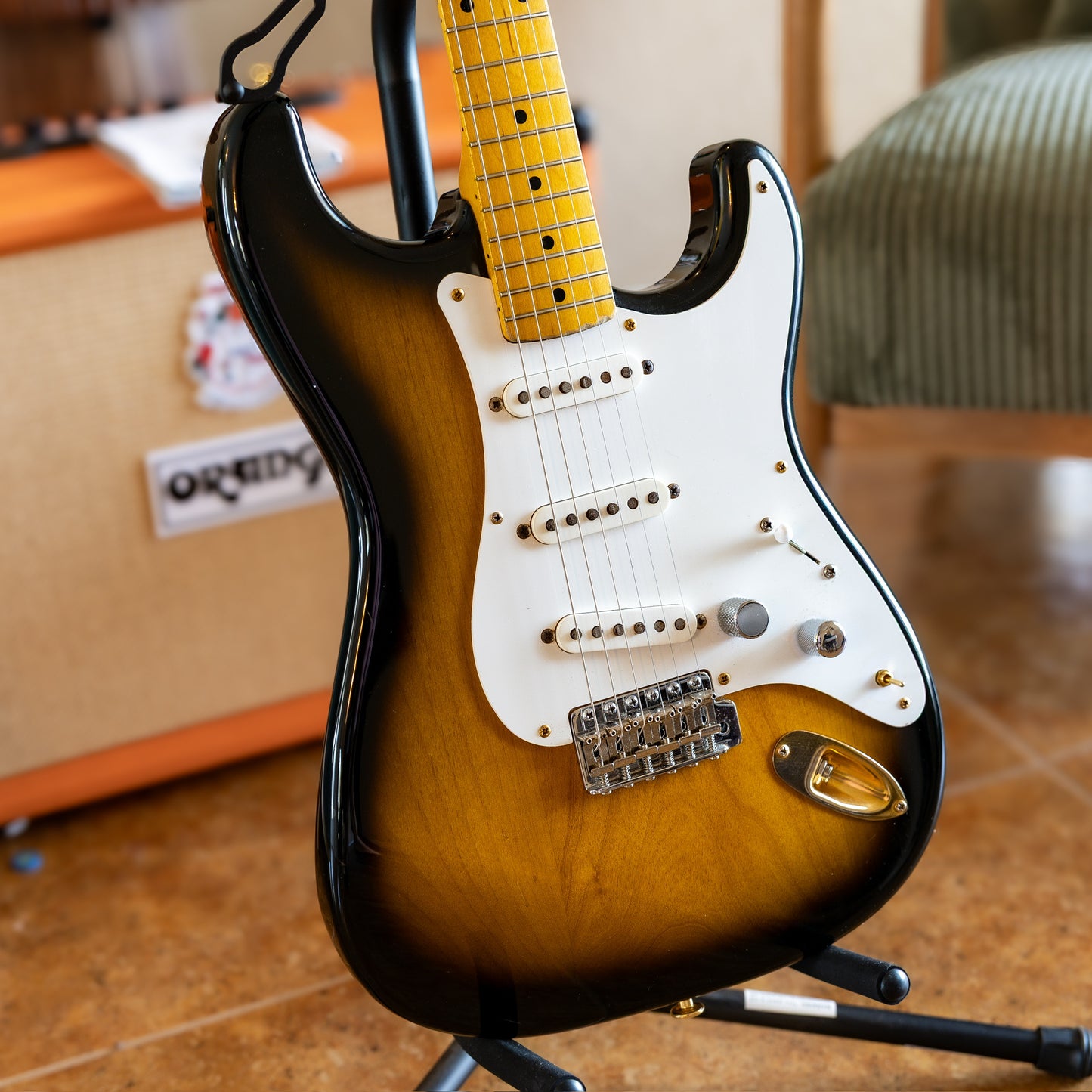 Fender ST-57 Stratocaster Reissue MIJ