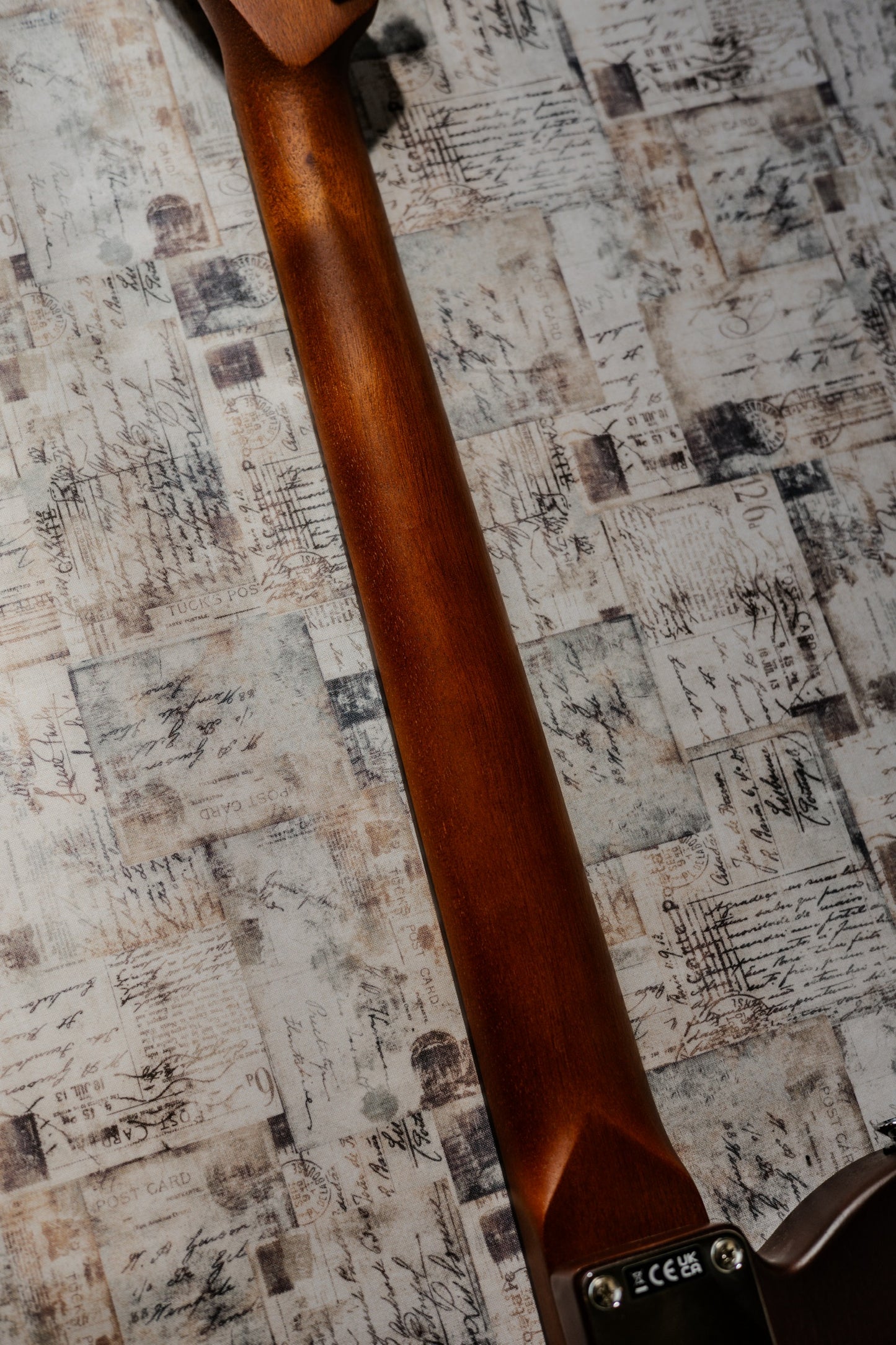 Fender Acoustasonic Standard Telecaster 2025 - Present - Honey Burst