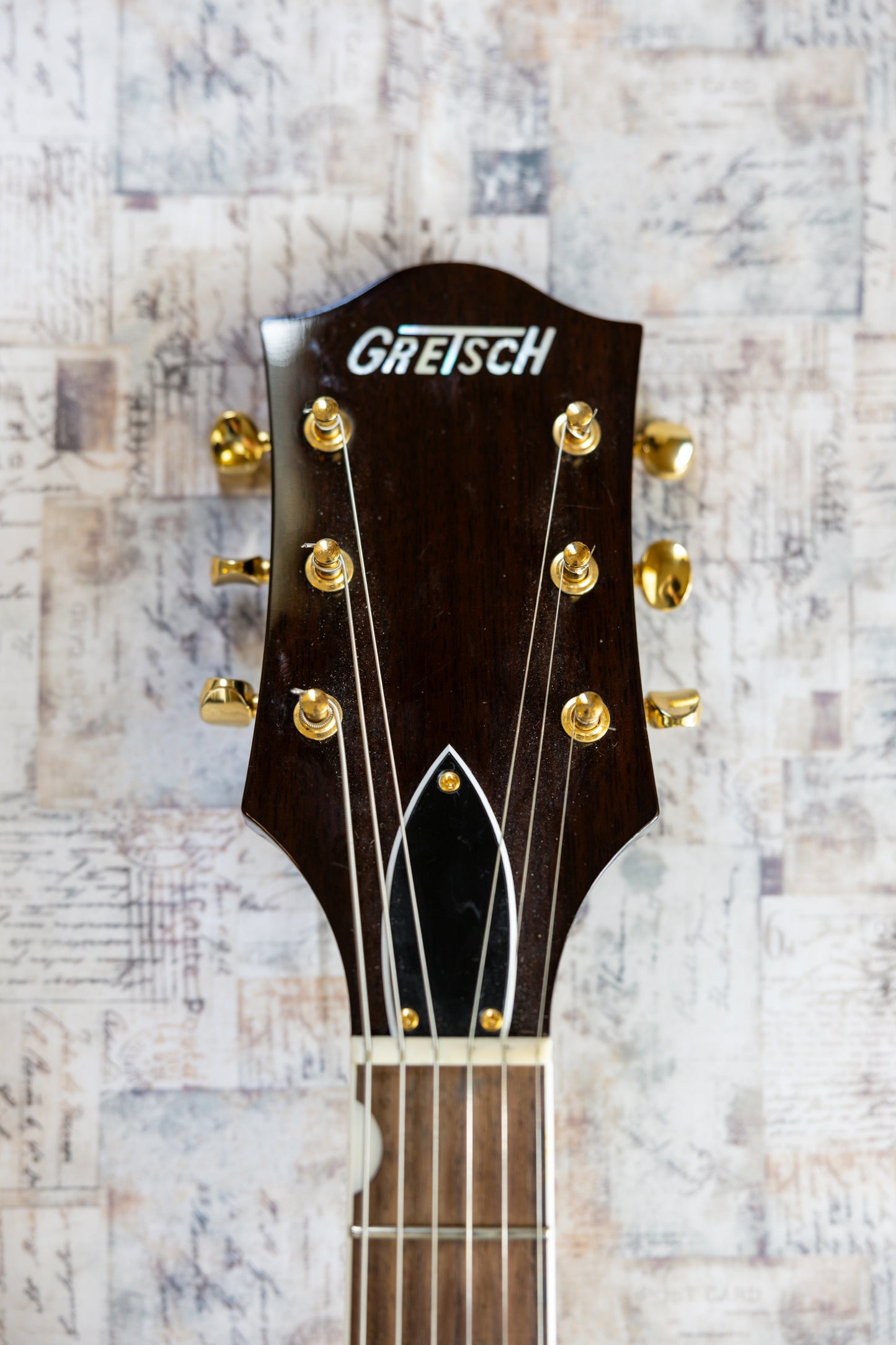 Gretsch G6119TG-62RW-LTD '62 Rosewood Tenny with Bigsby 2021 - Present - Natural