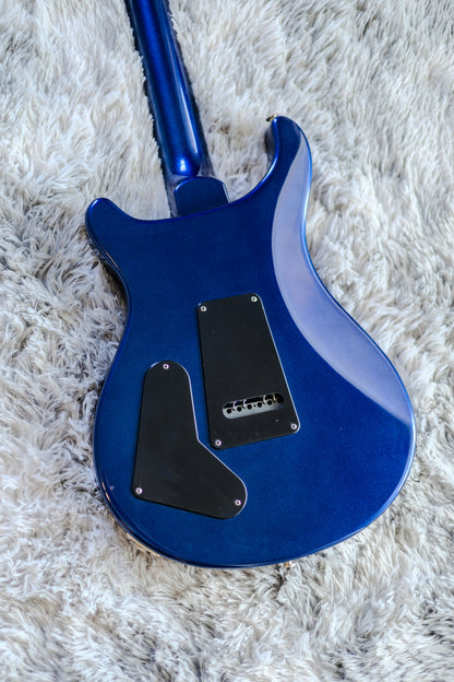 PRS S2 Custom 22 2019 - Satin Aqua Metallic