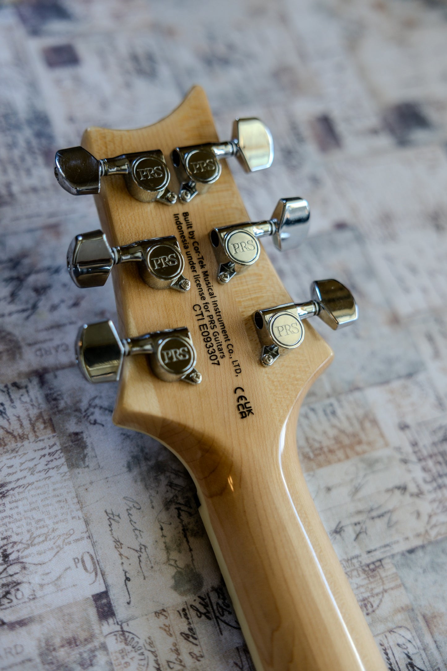 PRS SE Custom 24 2023 - 2024 - Charcoal