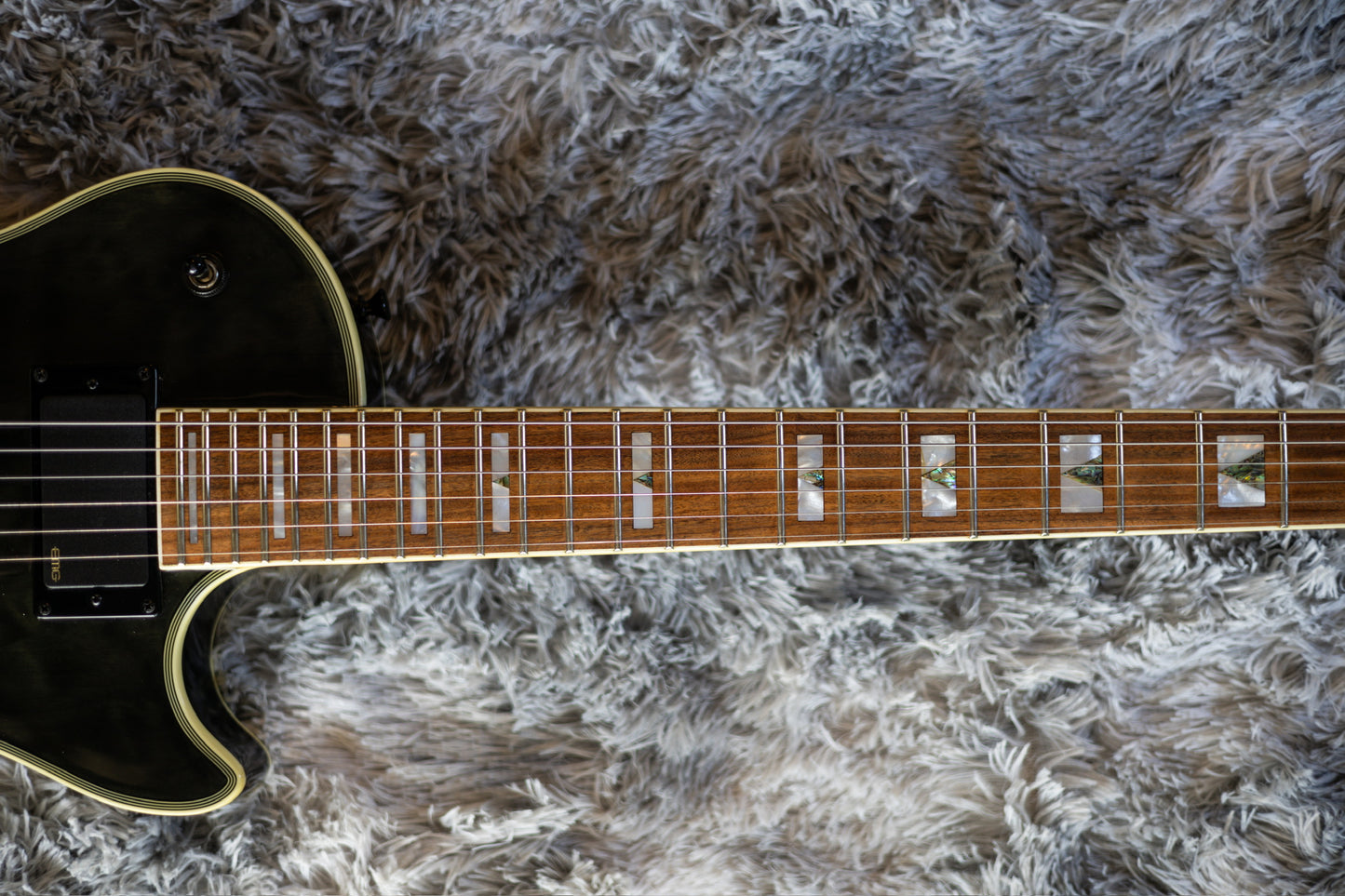 Epiphone Les Paul Prophecy 2020 - Present - Black Aged Gloss