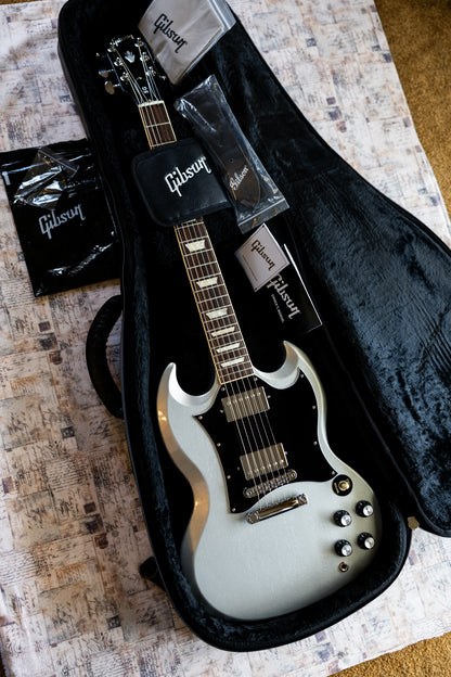 Gibson SG Standard 2023 - Present - Silver Mist