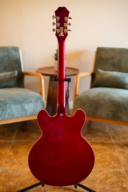 Epiphone The Dot 2008 - 2019 - Cherry