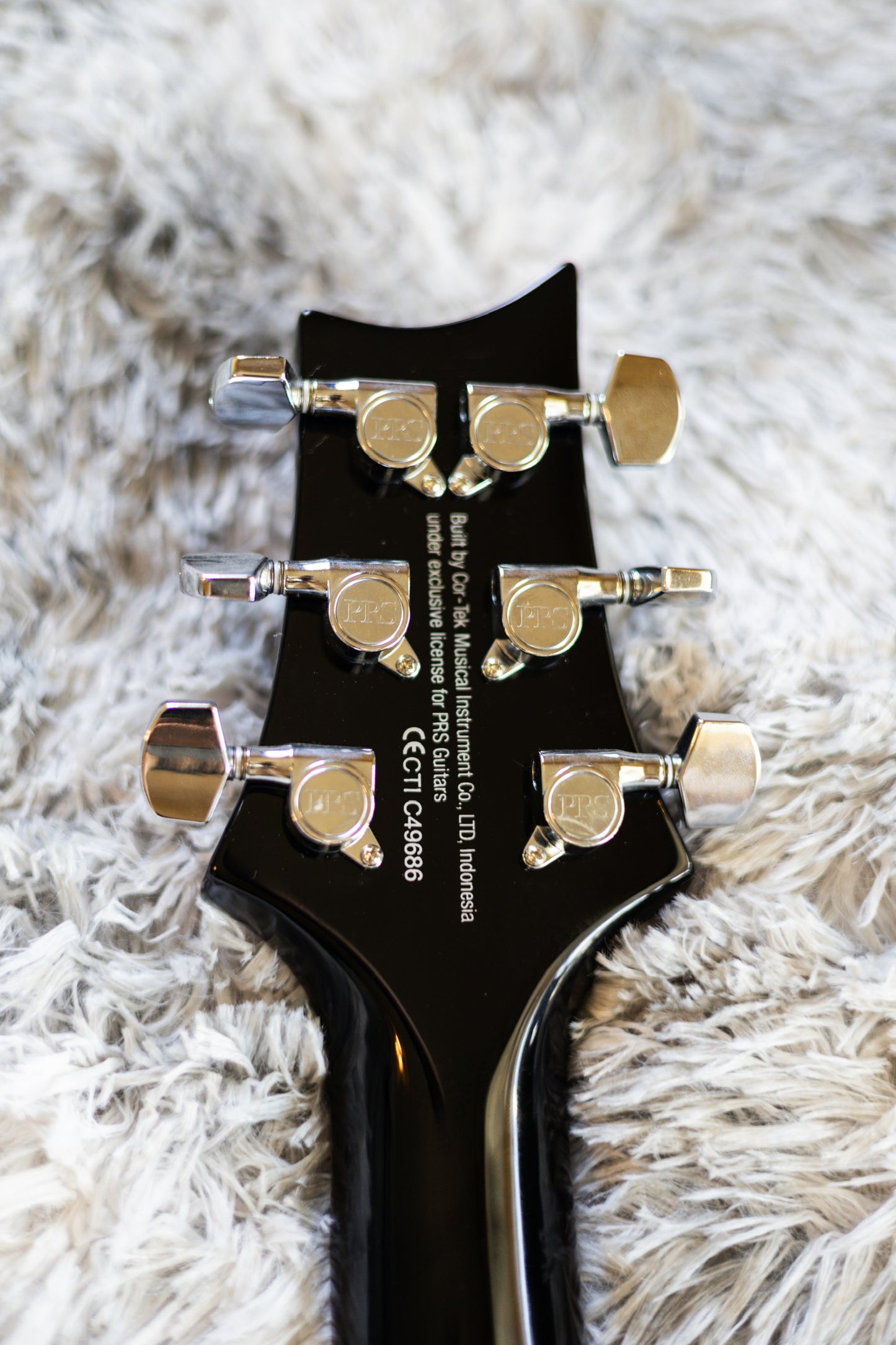 PRS SE Custom 24 2023 - 2024 - Charcoal