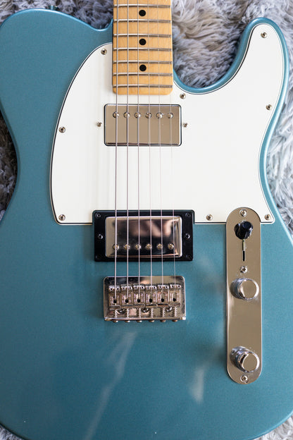 Fender Player Telecaster HH with Maple Fretboard 2018 - Present - Tidepool