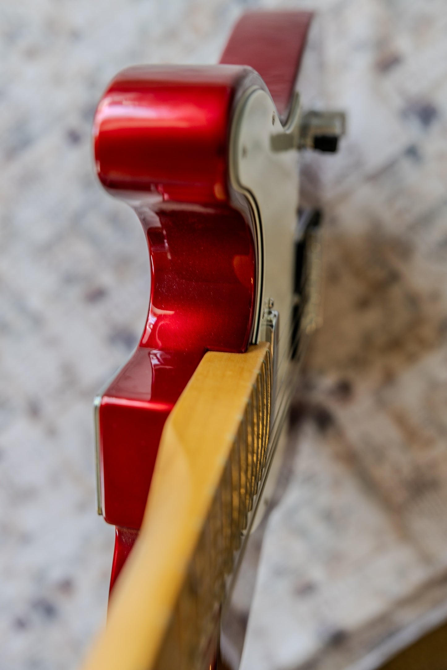 Fender Standard Telecaster 2009 - 2018 - Candy Apple Red