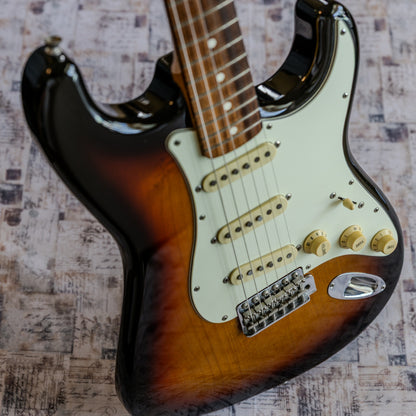 Fender ST-62 Stratocaster Reissue MIJ
