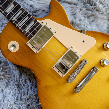 Gibson Les Paul Tribute T 2017 - Faded Honey Burst