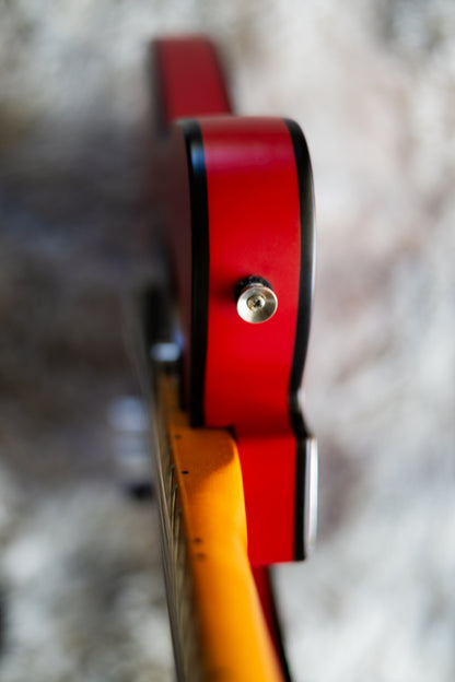 Squier 40th Anniversary Vintage Edition Telecaster 2022 - Present - Satin Dakota Red