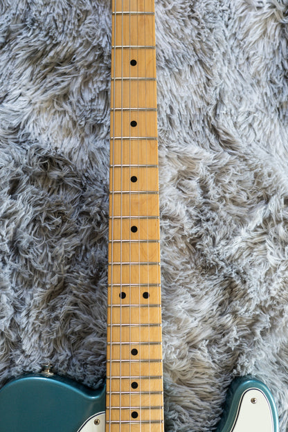 Fender Player Telecaster HH with Maple Fretboard 2018 - Present - Tidepool
