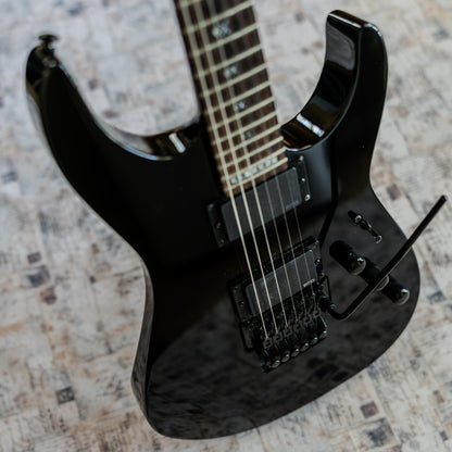 ESP LTD KH-602 Kirk Hammett Signature 2004 - Present - Black