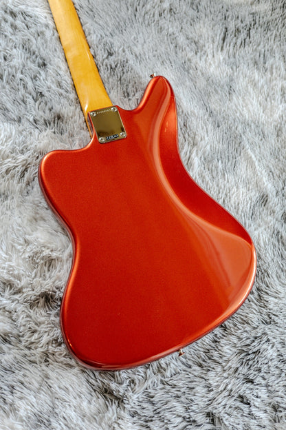 RARE Fender Johnny Marr Signature Jaguar 2012 - Present - Metallic KO