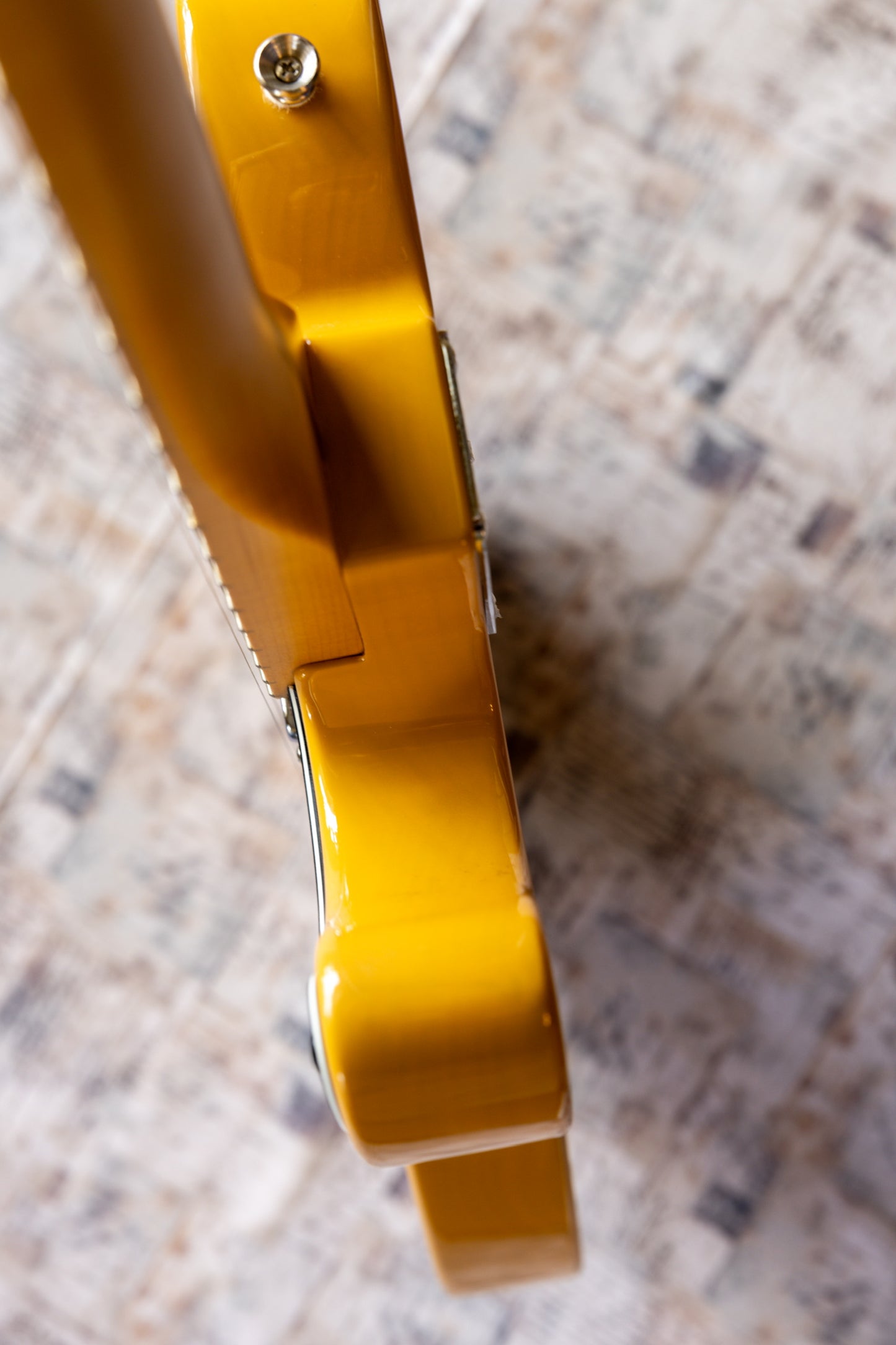 Fender Player Telecaster with Maple Fretboard 2018 - Present - Butterscotch Blonde