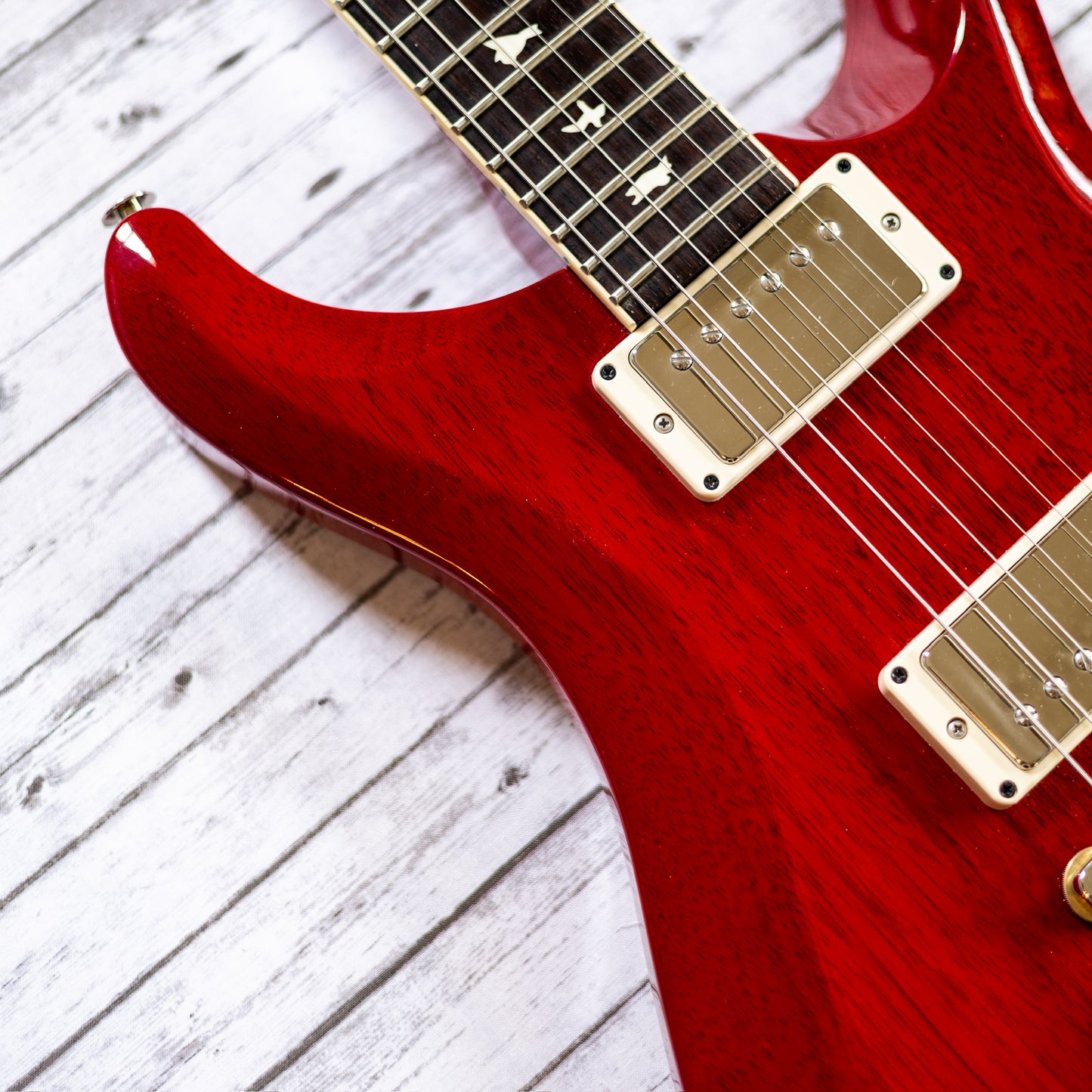 PRS S2 McCarty 594 Thinline 2020 - Present - Vintage Cherry