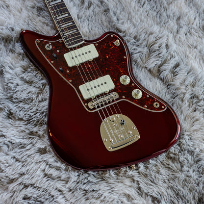RARE Fender Troy Van Leeuwen Jazzmaster 2014 - Present - Oxblood