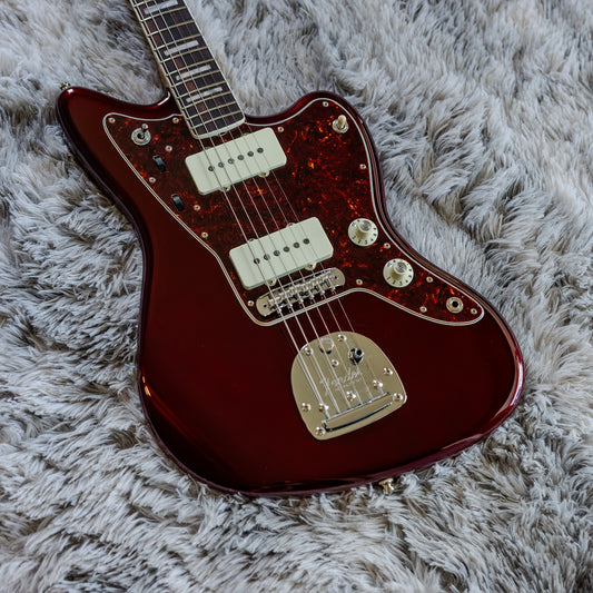 RARE Fender Troy Van Leeuwen Jazzmaster 2014 - Present - Oxblood