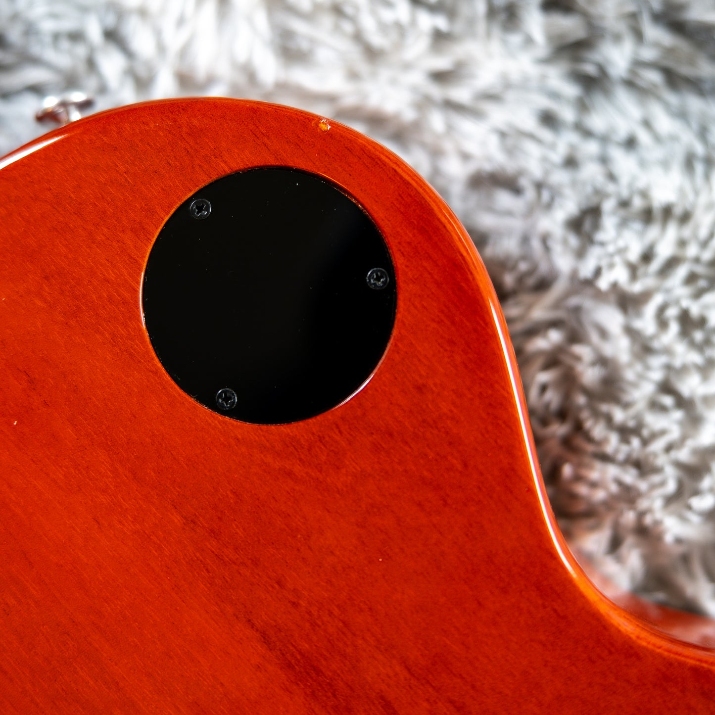 STUNNING Gibson Les Paul Studio without Fretboard Binding 2019 - 2024 - Tangerine Burst