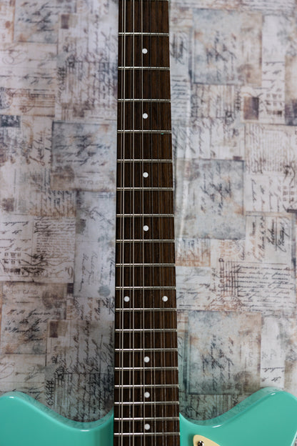 Danelectro Vintage 12-String 2010 - Present - Dark Aqua