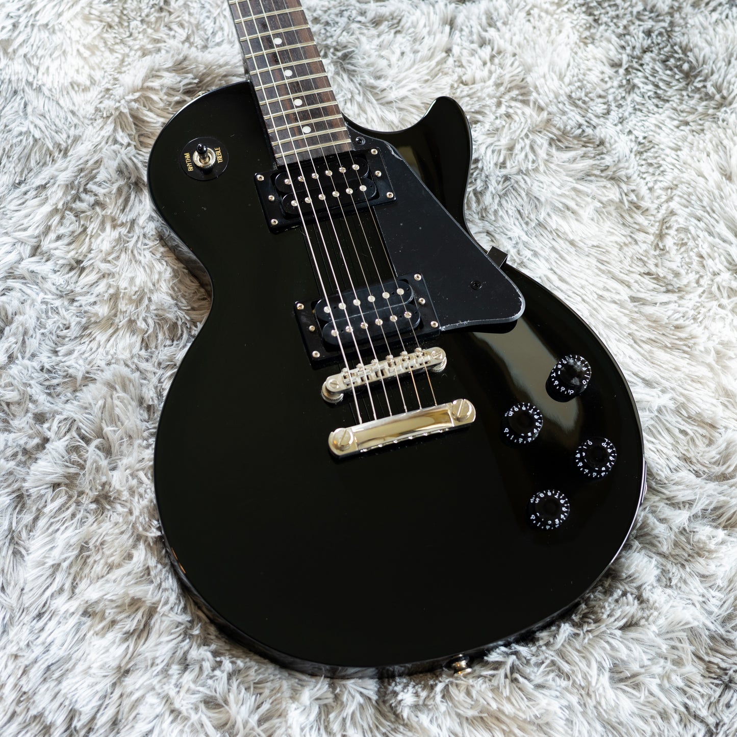 CLEAN Epiphone Les Paul Studio 2004 - 2019 - Ebony