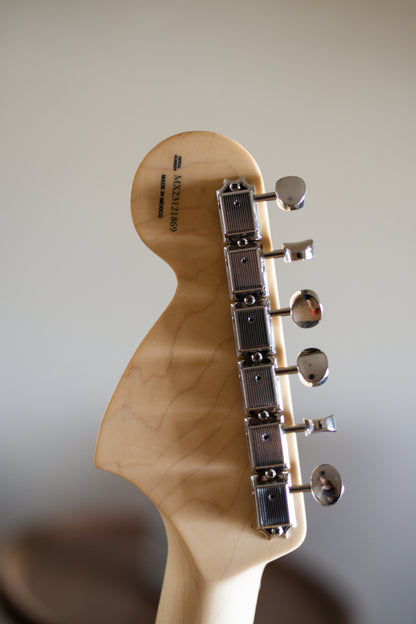 Fender Limited Edition Tom DeLonge Signature Stratocaster 2023 - Graffiti Yellow