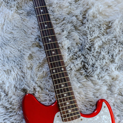 Fender MG-69 Mustang Reissue MIJ