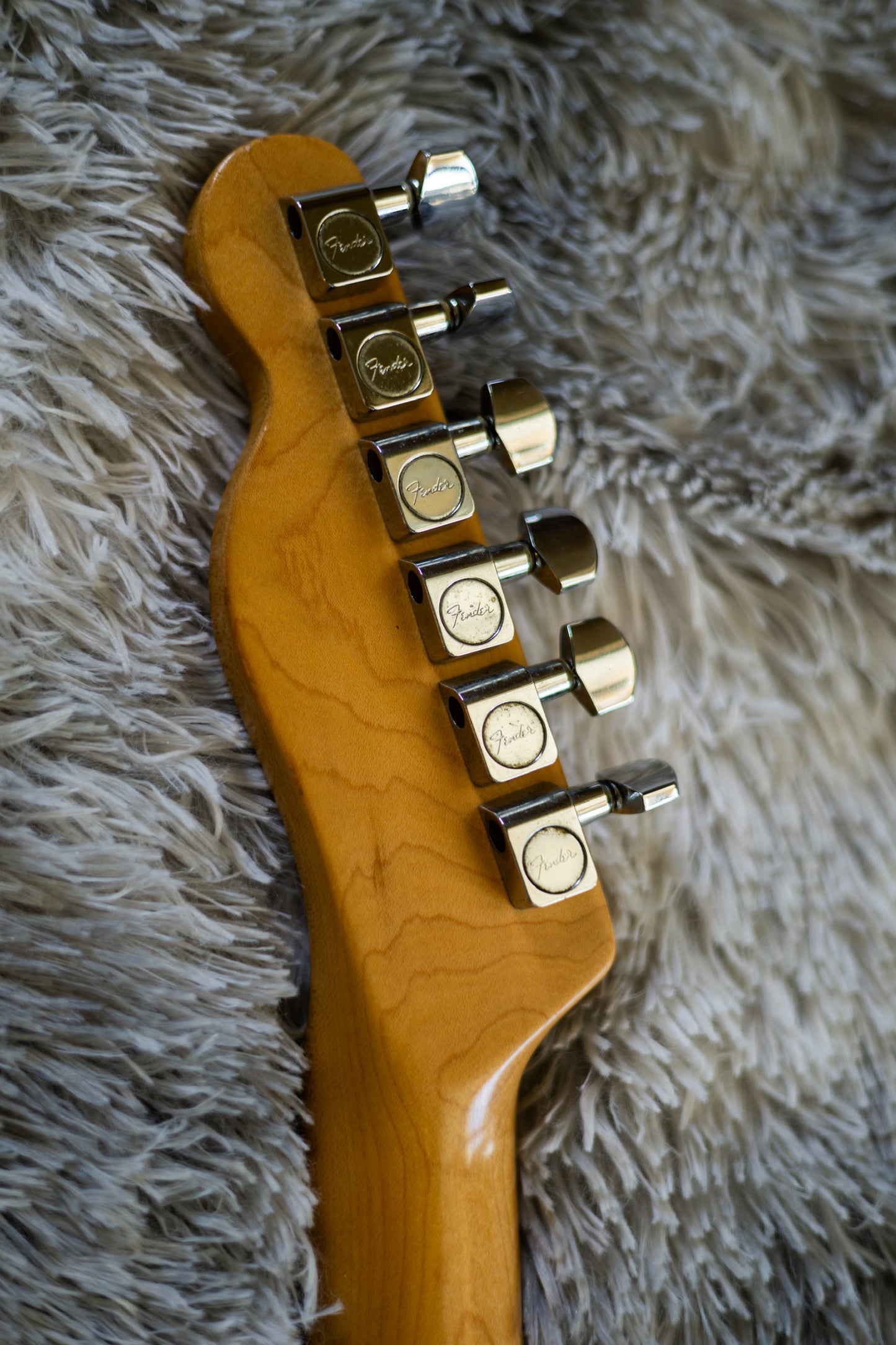 Fender Standard Telecaster 1998 - 2005 - Black