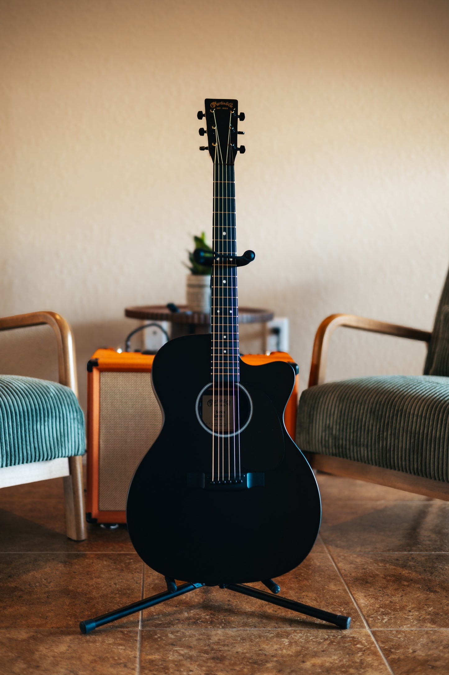 Martin Special X Series 2020 - Black