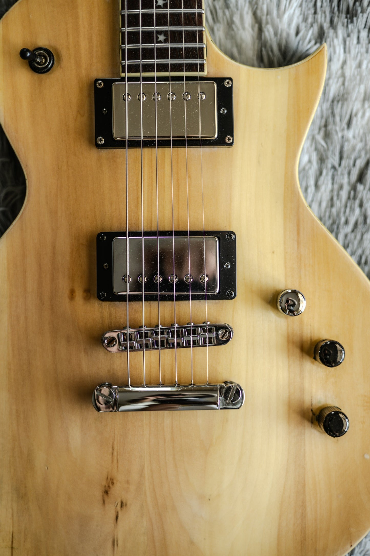 ESP LTD WA-600 Will Adler Signature 2007 - 2008 - Dark Green Camo