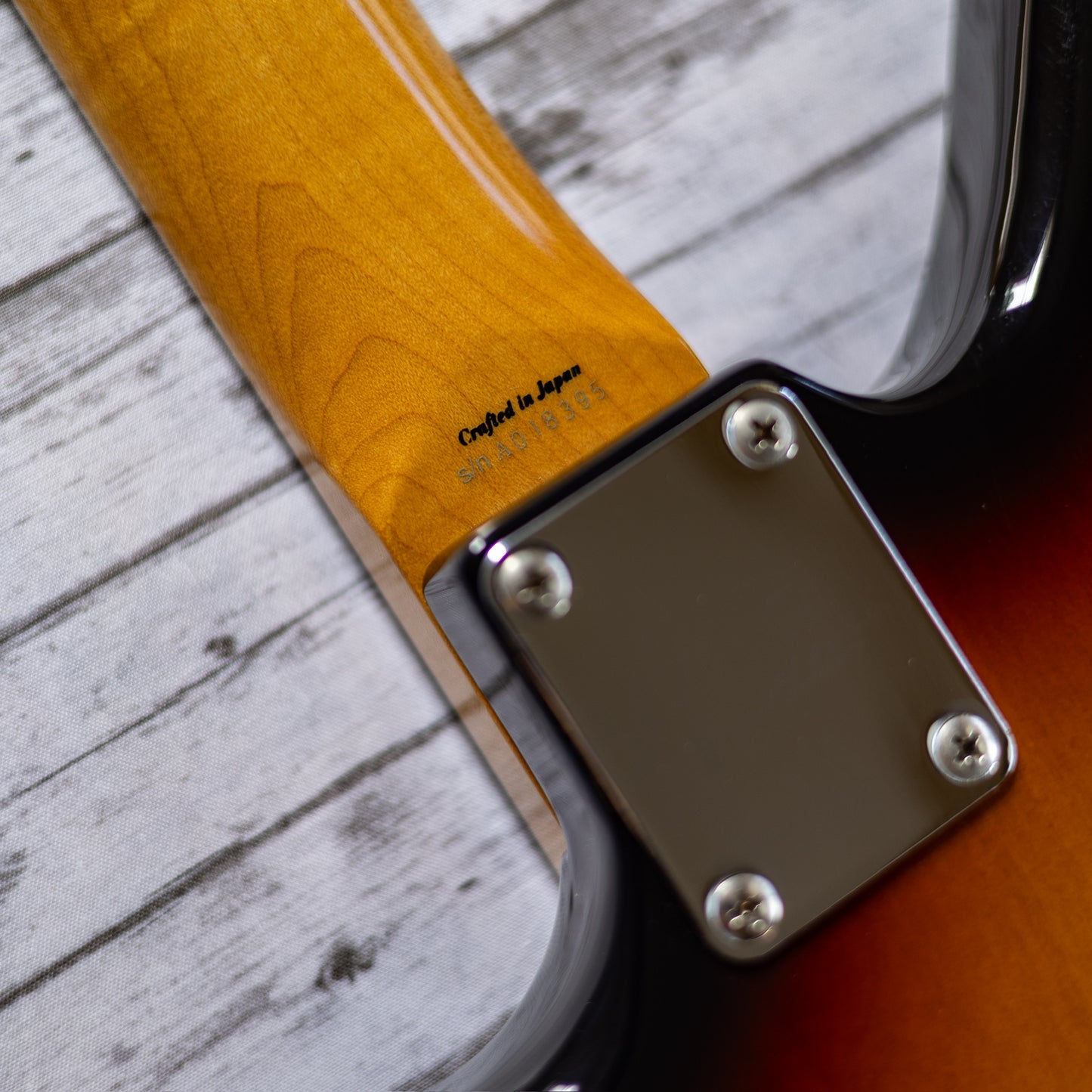 Fender JG-66 Jaguar Reissue MIJ